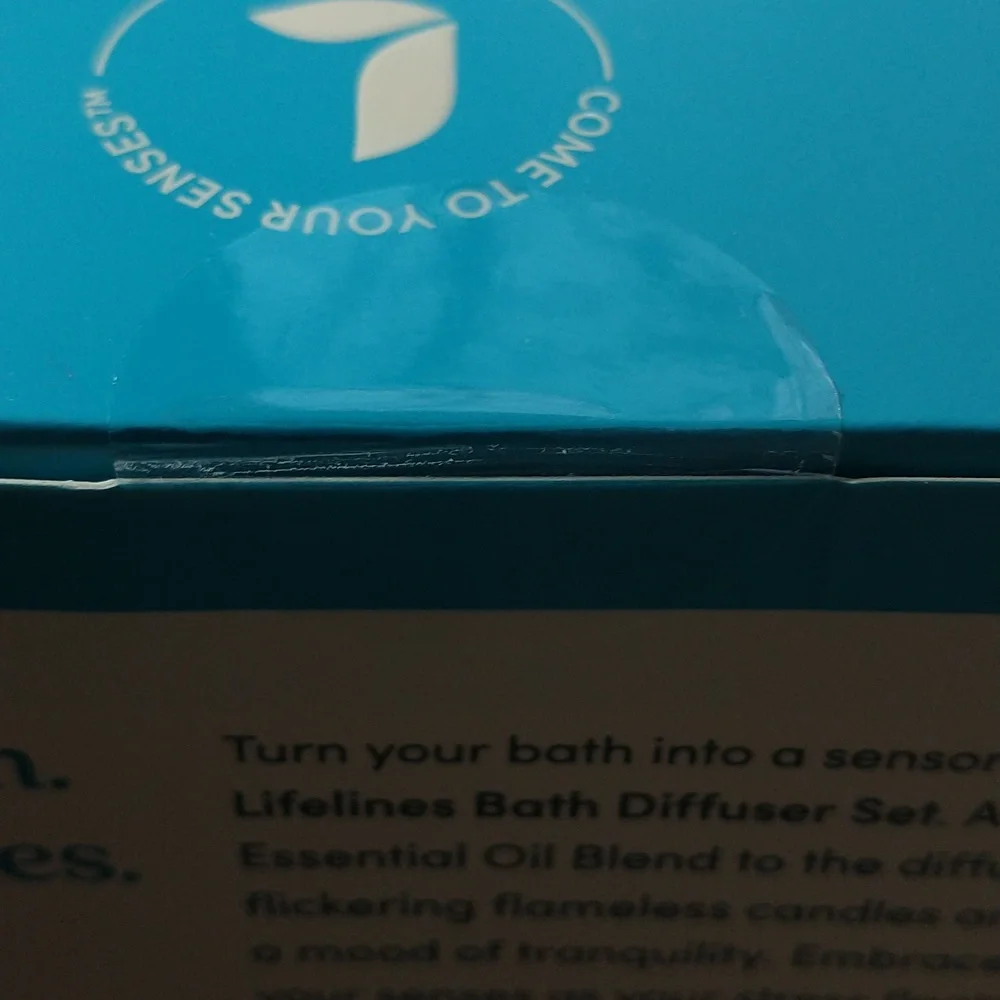 Lifeline bath diffuser set - Picture 3 of 10